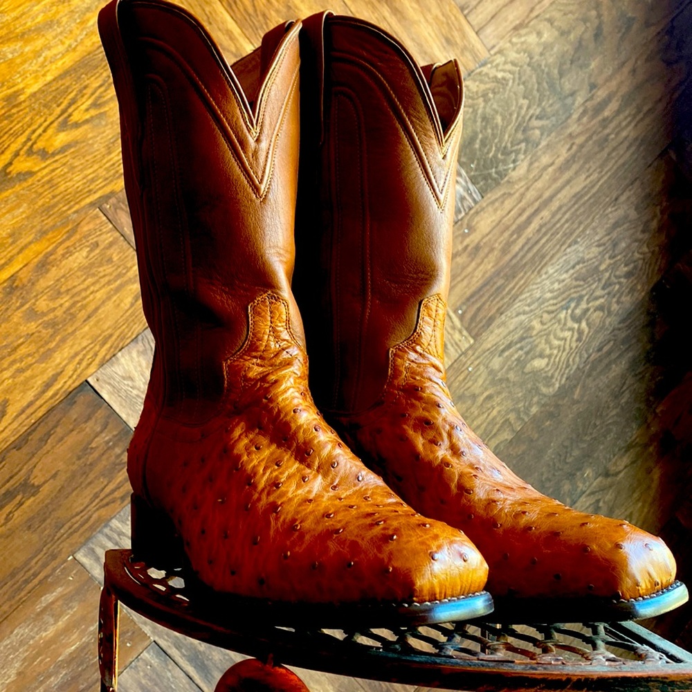 Tecovas boots